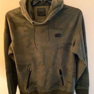 Hoodie Abercrombie & Fitch